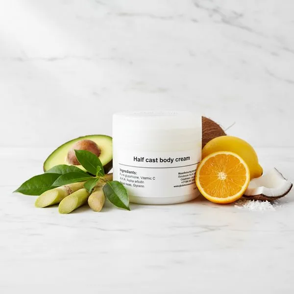 Half Cast Whitening Lotion - Image 2