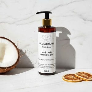 Lucid Skin Cleansing Gel