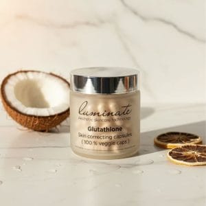 Luminate Glutathione Skin Brightening Capsules