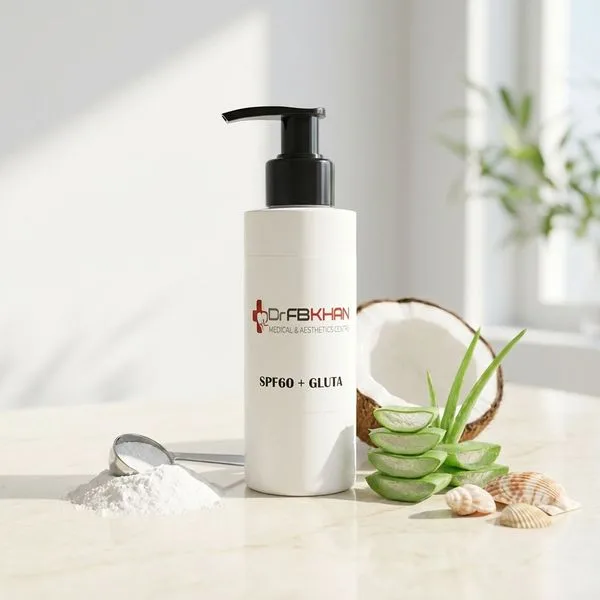glutathione sunblock Glutathione SPF60 Sunblock