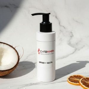Glutathione SPF60 Sunblock