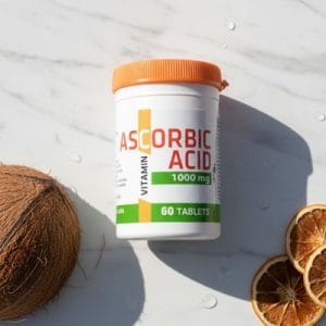 Vitamin C Tablets 1000mg 60s